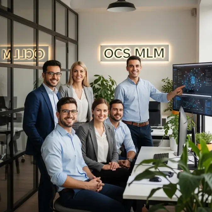 OCS MLM - Leading MLM Software Development Company in India 2025
